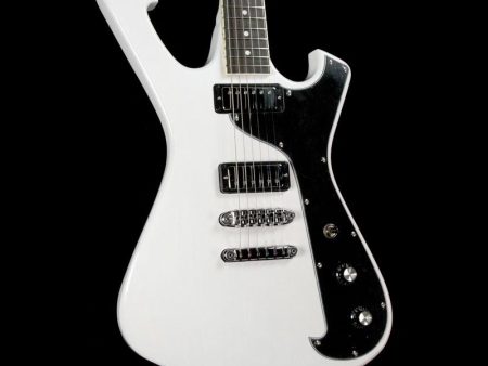 Ibanez FRM200 Paul Gilbert Fireman Signature White Blonde For Sale