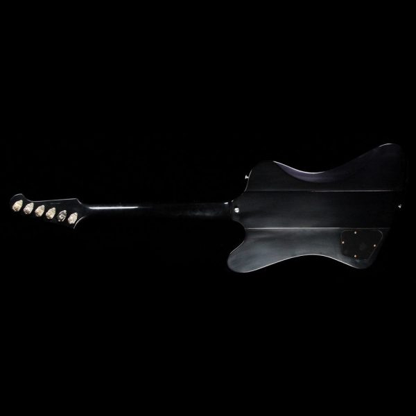 Gibson Custom Shop Made 2 Measure Firebird I VOS Electric Guitar Ebony Online now