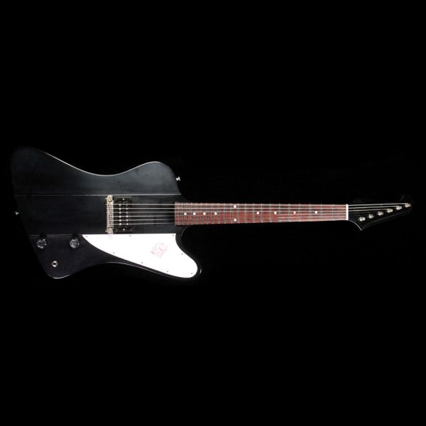 Gibson Custom Shop Made 2 Measure Firebird I VOS Electric Guitar Ebony Online now