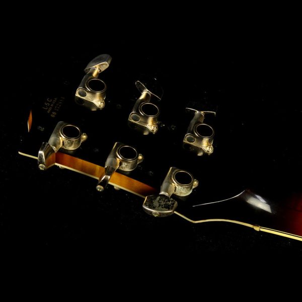 Used 1976 Gibson L-5C Archtop Electric Guitar Sunburst Online Sale