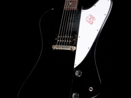 Gibson Custom Shop Made 2 Measure Firebird I VOS Electric Guitar Ebony Online now