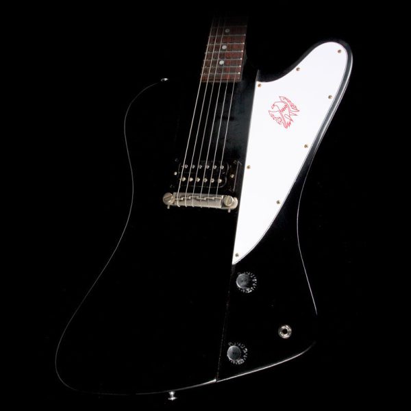 Gibson Custom Shop Made 2 Measure Firebird I VOS Electric Guitar Ebony Online now