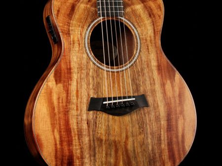 Taylor GS Mini-e Koa Natural For Cheap