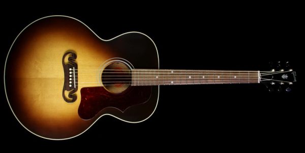 Gibson Montana Limited Edition SJ-100 Acoustic Guitar Vintage Sunburst For Cheap