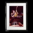 Ace Frehley Custom Framed Photo By Neil Zlozower 20 x 24 1976 Online Sale