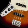 Fender Player Series Jazz Bass Left-Handed 3 Color Sunburst on Sale