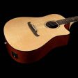 Fender T-Bucket 400CE Acoustic-Electric Natural Discount