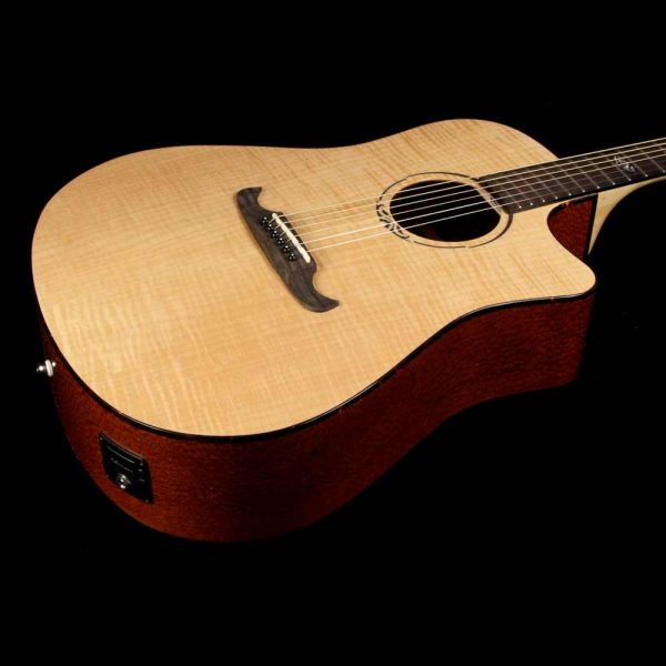 Fender T-Bucket 400CE Acoustic-Electric Natural Discount