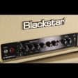 Blackstar Limited Edition HT Studio 20 Electric Guitar Head and Cabinet Tan Tolex Online