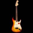 Squier Standard Stratocaster FMT Amber Burst Fashion