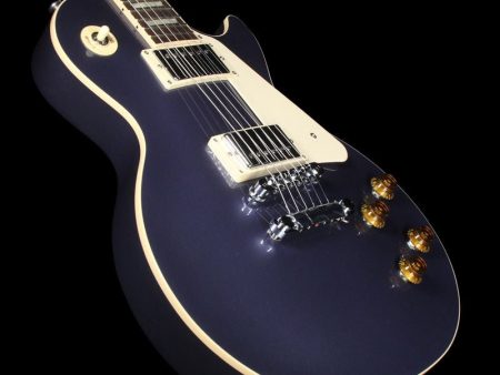 2016 Gibson Les Paul Standard Electric Guitar Blue Mist For Discount