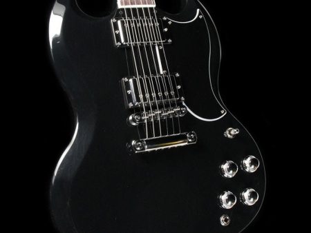 2017 Gibson SG Standard HP Electric Guitar Ebony Cheap