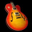 Used Gibson Custom Shop L-9 Archtop Electric Guitar Heritage Cherry Sunburst For Discount