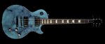 Used Gibson Les Paul Classic Rock Series Electric Guitar Turquoise Online now