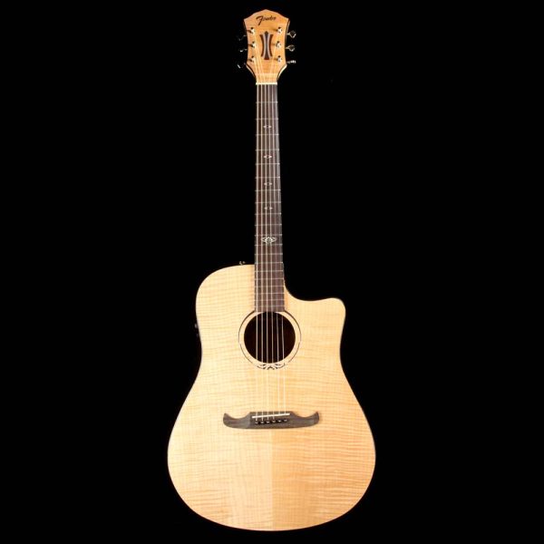 Fender T-Bucket 400CE Acoustic-Electric Natural Discount