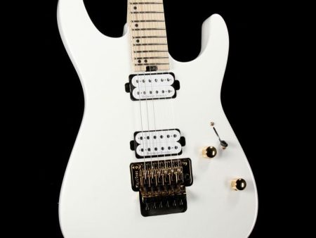 Charvel Pro Mod Dinky DK24 HH FR M Snow White Supply