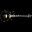 Used EVH Wolfgang Custom Relic USA Electric Guitar Black For Sale