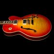 Used Gibson Custom Shop L-9 Archtop Electric Guitar Heritage Cherry Sunburst For Discount