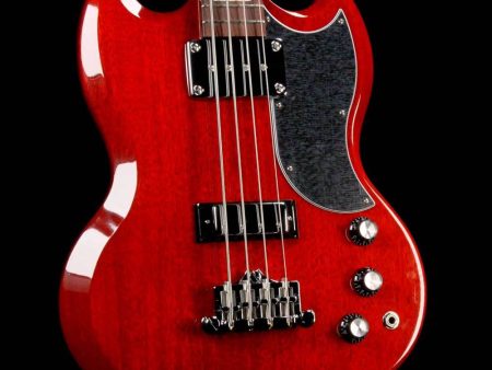 Gibson SG Standard Bass Heritage Cherry Online Sale