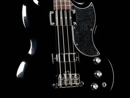 Gibson SG Standard Bass Ebony Supply