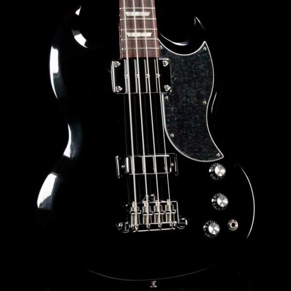 Gibson SG Standard Bass Ebony Supply