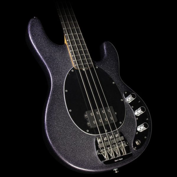 Ernie Ball Music Man Premier Dealers Network StingRay Classic Electric Bass Starry Night Cheap