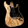 Used 2012 Fender American Design Stratocaster Electric Guitar Burnt Natural Online now