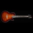 Ovation Viper Sapele Acoustic Guitar Tobacco Burst Online