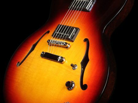 Used Gibson Memphis ES-335 Studio Electric Guitar Ginger Burst Online Sale