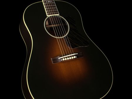 Used Gibson Montana Limited Edition Advanced Jumbo Supreme Vintage Acoustic Guitar Vintage Sunburst Sale