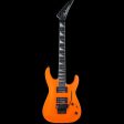 Jackson JS Dinky Archtop Electric Guitar Neon Orange Discount