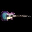 2017 Gibson Les Paul Standard HP Electric Guitar Blueberry Burst Fashion