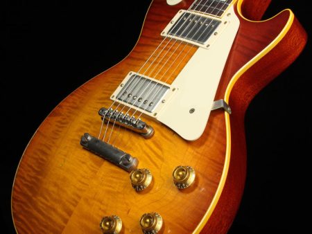 Used Gibson Custom Shop Collector s Choice 29 Tamio Okuda 1959 Les Paul Hand-Aged Okuda Burst Supply