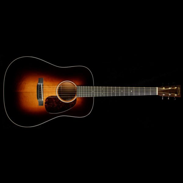 Used Martin D-18 Golden Era Acoustic Guitar Sunburst Online Hot Sale