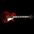 Used 2017 Gibson Les Paul Studio HP Electric Guitar Wine Red Supply