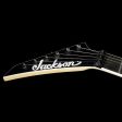 Jackson Pro Series Dinky DK2 Left-Handed Gloss Black For Sale