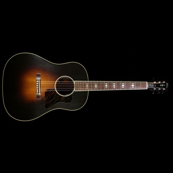 Used Gibson Montana Limited Edition Advanced Jumbo Supreme Vintage Acoustic Guitar Vintage Sunburst Sale