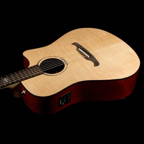 Fender T-Bucket 400CE Acoustic-Electric Natural Discount