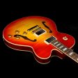 Used Gibson Custom Shop L-9 Archtop Electric Guitar Heritage Cherry Sunburst For Discount