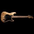 Used 2012 Fender American Design Stratocaster Electric Guitar Burnt Natural Online now