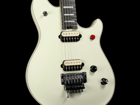 EVH USA Wolfgang Edward Van Halen Signature Ivory Online Hot Sale