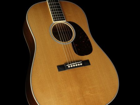 Used 2015 Martin D-222 100th Anniversary Dreadnought Acoustic Guitar Natural Hot on Sale