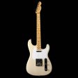 Fender Parallel Universe Limited Edition Whiteguard Stratocaster Vintage Blonde Online Hot Sale