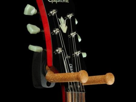 K&M Guitar Wall Mount (Cork) Online Hot Sale