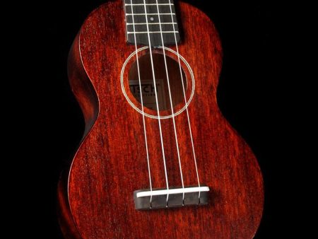 Gretsch G9100 Soprano Standard Ukulele Natural Online