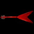 Used Gibson Custom Shop Flying V Custom Electric Guitar Cherry Gloss Supply