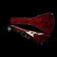 Used Gibson Custom Shop Flying V Custom Electric Guitar Cherry Gloss Supply