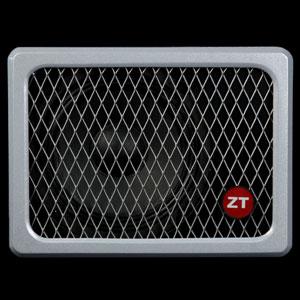 ZT Amplifiers Lunchbox Extension Cabinet For Sale