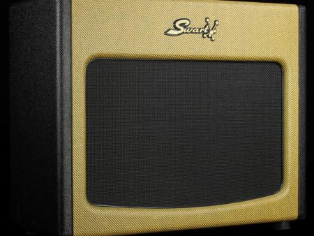 Swart AST Master Gold 20-Watt 1x12 Guitar Amplifier Combo Hot on Sale