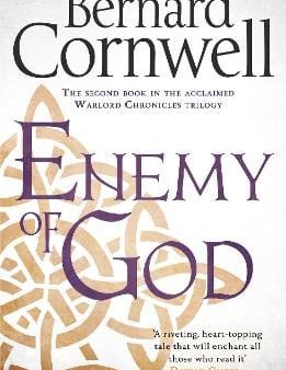 Bernard Cornwell: Enemy of God [2017] paperback Discount